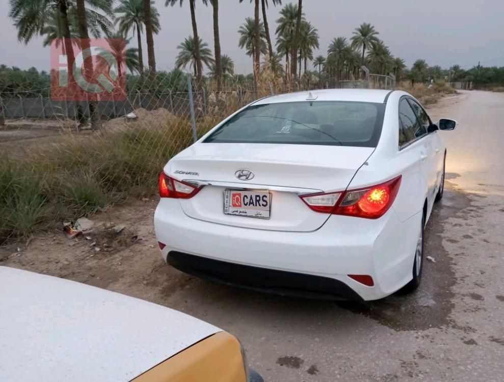 هيونداي سوناتا